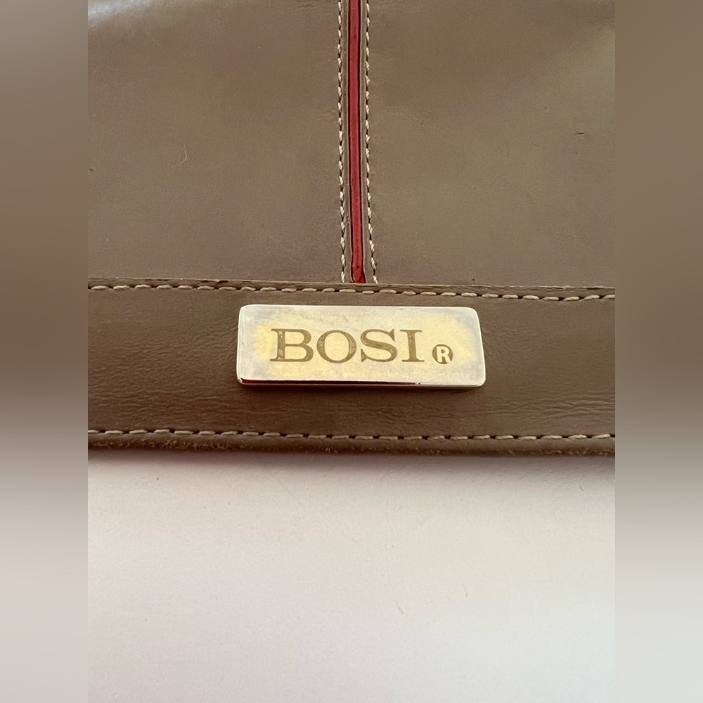 Brown Leather Women's Wallet